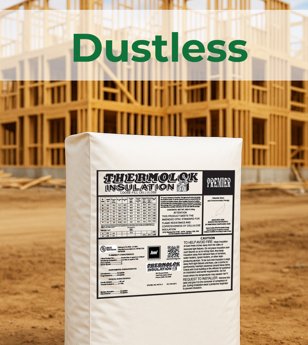 dustless